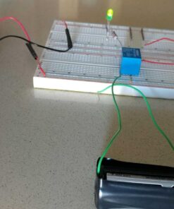 ELEGOO 3pcs Breadboard 830 Point Solderless Prototype PCB Board Kit for Arduino Proto Shield Distribution Connecting Blocks 1)830*3 42 71FAhMowyeL