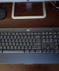 Logitech MK545 Advanced Wireless Keyboard and Mouse Combo 54 71FBZC6UAgL