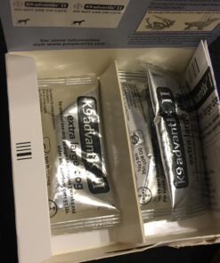 K9 Advantix II XL Dog Vet-Recommended Flea, Tick & Mosquito Treatment & Prevention | Dogs Over 55 lbs. | 4-Mo Supply 4 Pack XL Dog only 31 71FC42w dfL
