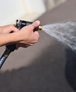 Melnor 65084-AMZ XT Metal Rear Trigger Nozzle with QuickConnect Product Adapter Set, Adjustable Tip Amazon Bundle 13 71FCyF2GxbL