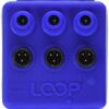 Current USA 1685 eFlux Wave Pump Manifold HUB (Connects Up to 3 Wave Pumps),Blue