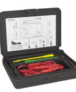 Power Probe Set PPLS01 Car Diagnostic Test Tool SelfCentering Piercing Probes 10 71FDo 3JSKL