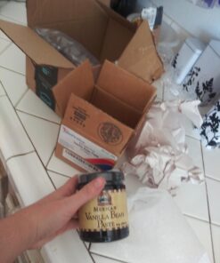 Blue Cattle Truck Trading Co. Gourmet Mexican Vanilla Bean Paste, 8 Ounce (Measured by Weight) 8 Ounce (Pack of 1) 34 71FDzmiTYiL