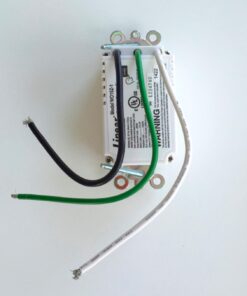 GoControl WO15Z-1 Z-Wave Single Wall Outlet, White 19 71FEBLywV6L