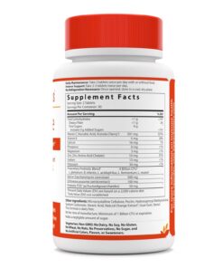 Hyperbiotics Pro Gut Integrity, Immune Probiotics | Vegan Time Release Capsules | Probiotics for Women and Men | Vitamin C, Echinacea, Zinc | Digestive & Gut Health | 60 Count 20 71FENYnpGL 1