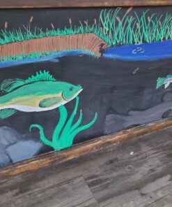 Crafty Croc Liquid Chalk Markers, 10 Pack Earth Colors, Chalk Ink Pens, Medium Tip 6mm 10 Pack Earth Tone Bold (6mm) 34 71FERMBtkaL