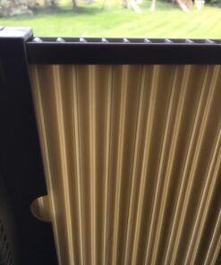 Holmes Window Fan with Twin 6-Inch Reversible Airflow Blades, White 29 71FEdOQWuBL