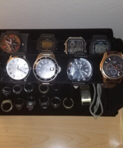 Plixio Velvet Bracelet Holder with Three Tier Rack- Bracelet Stand for Jewelry Organization and Display 23 71FEpBNqgmL