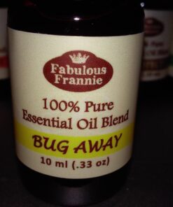 Fabulous Frannie Synergy Essential Oil Blend Beginner Starter Set 100% Pure Essential Oils 10ml (Pack of 14) 13 71FEuIxpJnL