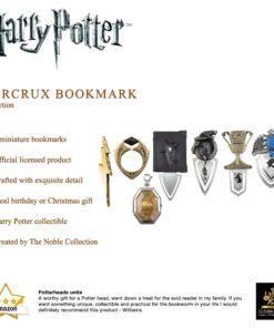 The Horcrux Bookmark Collection 11 71FF1rXhdS