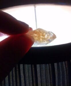 Fantasia Materials: 30 Small Points for Jewelry Making and Wire Wrapping - Citrine, Amethyst, and Clear Crystal Quartz Points A: Small C: Select # of Pieces Per Type: 10 Pcs (30 Total) 45 71FG8Li9ceL