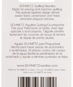 Alternative view of Euro-Notions 71834 Quilt Machine Needles-Size 14/90 5/Pkg 5 Pack