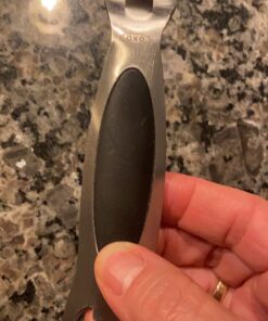 OXO SteeL Stainless Steel Bottle and Can Opener 25 71FHVhUCG9L