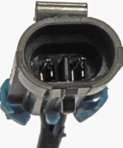 Dorman 917-033 Ignition Knock (Detonation) Sensor Connector Compatible with Select Models Black 22 71FHlsIfROL
