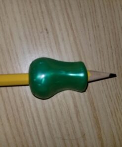The Pencil Grip Pencil Grips, Universal Ergonomic Writing Aid For Righties And Lefties, Glitter Pencil Grippers, Assorted Colors, 6 Count - TPG-11206 6 Count (Pack of 1) 18 71FHytwjYzL