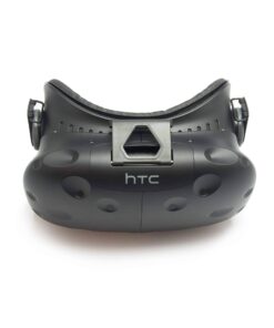 VR Cover Memory Foam Replacement 6mm for HTC Vive (2 pcs) (Better FOV) 20 71FIELW1sL