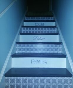 Magic Cover Premium Adhesive Vinyl Contact Shelf Liner and Drawer Liner, 18"x9', Julien Black and White 25 71FIMrJpW7L