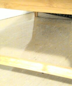 Francois et Mimi Bamboo Multi-Position Adjustable Serving Bed Tray with Drawer (Bamboo 22", Natural) 36 71FIk5t0qxL