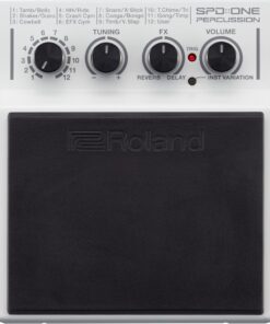 Alternative view of Roland SPD-1P Percussion Electronic Drum Pad, Percussion Small Rockem Music