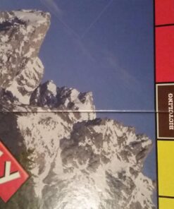 USAOPOLY Monopoly National Parks Edition Board Game | Themed National Park Monopoly Game | Buy, Sell & Trade Iconic Parks Like Yellowstone & The Grand Canyon |Themed Monopoly Game 11 71FJ184uNkL