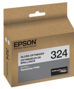 Epson T324020 UltraChrome HG2 Gloss Optimizer Ink - 6 71FJ4aXmekL