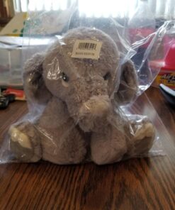 ebba™ Playful Lil Benny Phant™ Baby Stuffed Animal - Soft & Cuddly Toy - Imaginative Play - Gray 10 Inches Jungle 10-Inches 28 71FJ5KnYf7L