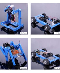 RilexAwhile 5Pcs 100mm x 5mm Stainless Steel Ground Shaft Round Rod for RC Helicopter Airplane X-Small 11 71FJHb9OBKL