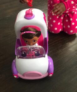 Just Play Doc McStuffins Rosie The Rescuer Toy 24 71FJKF5jV2L