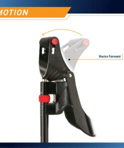 Marcy Wrist and Forearm Developer/Strengthener Home Gym Gear - Wedge Multi-Coloured, 9x4x1 23 71FJpGcn8S