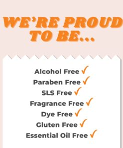 Cleure Lightweight Hair Styling Gel - Hypoallergenic, Fragrance Free for Edge Control to Tame Frizz with Medium Hold (8 fl oz, Pack of 1) 8 Fl Oz (Pack of 1) 10 71FJuUbqaWL