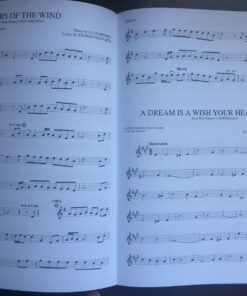 The Big Book of Disney Songs: Violin Paperback 15 71FK5cwFMnL