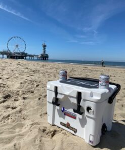 Igloo Wire Basket for 20 Qt Rotomold Coolers, Black, Model Number: 00020067 27 71FK62irVRL