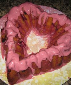 Nordic Ware Elegant Heart Bundt Pan 32 71FKA07lgjL