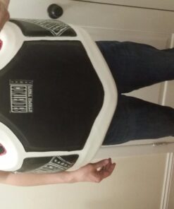 Contender Fight Sports Heavy Hitter Boxing Body Protector PBP Black/White 24 71FKDTrtDTL