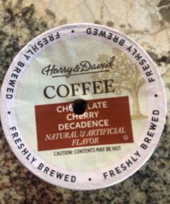 Crazy Cups Flavored Coffee Pods Variety Pack for Keurig K Cups Brewers, Assorted Flavored Coffee Sampler, 40 Count Flavored Coffee Variety Pack 40 Count (Pack of 1) 28 71FKcMhYPL