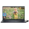 Dell 2023 Newest Inspiron 15 Business Laptop, 15.6" FHD Touch Display, AMD Ryzen 5-7530U, 16GB RAM, 1TB SSD, AMD Radeon Graphics, Wi-Fi, USB-A&C, Bluetooth, Windows 11 Home, with USB WiFi Adapter 16GB RAM | 1TB SSD 19 71FKo37wUOL