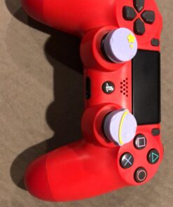 DualShock 4 Wireless Controller for PlayStation 4 - Magma Red 27 71FKuIFRalL