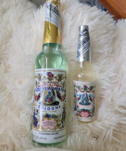 Florida Water Cologne 7.5 Oz - Three (3) Plastic Bottles 7.5 Fl Oz (Pack of 3) 16 71FL wj3RNL