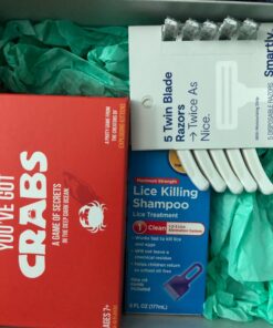 You've Got Crabs by Exploding Kittens - A Card Game Filled with Crustaceans and Secrets - Family-Friendly Party Games For Adults, Teens & Kids You've Got Crabs 15 71FLedB1pfL