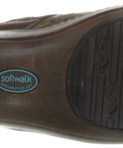 Softwalk Women's Murietta Mule 6 Narrow Bronze 11 71FLf6Q2rVL