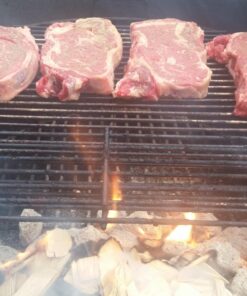 Western Premium BBQ Products Hickory BBQ Smoking Chips, 180 cu in No Size 21 71FM8MjarLL