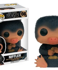 Alternative view of Funko POP Movies: Fantastic Beasts And Where to Find Them - Niffler Action Figure