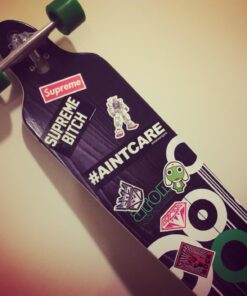 Atom Drop Through – 41 Inch Green Woody 31 71FNDksBxeL