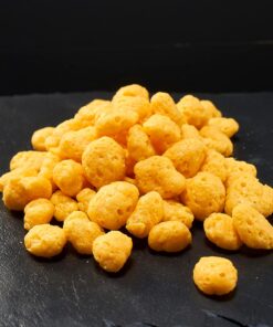 AIR CHEESE Low Carb Keto Friendly Protein Puffs | 7g Protein Per Serving | Crisp, High Protein, Gluten Free Snack Pack | Real Cheese, No Artificial Flavors (Cheddar, 12 Small Bags) Cheddar Cheese 12 Pack (0.63 oz ea) 8 71FNURh2S3S