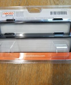Neato Robotics 945-0215 HEPA Air Filter for Vacuum Cleaner-2 Pack, Black 14 71FOEkUe1cL