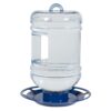 Perky-Pet 780 Outdoor Hanging Water Cooler Bird Waterer and Dispenser,Blue, 1.5 Qt Capacity 20 71FOMTcjNAL
