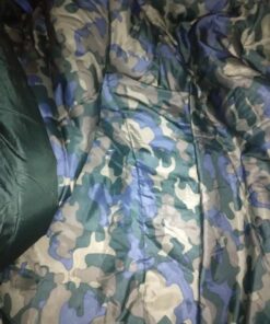 Coleman Kids 30 Degree Sleeping Bag, Blue Bandit 12 71FOMg5Hr4L