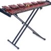 Stagg XYLO-SET 37 HG Professional Xylophone Set with Stand and Bag