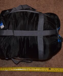 Tough Outdoors Sleeping Bags for Adults & Kids Sleeping Bags Girls Boys Teens - Camping Sleeping Bag for Backpacking- Cold Warm Weather & Summer Sleeping Bag - Lightweight Waterproof Compact Sleep Bag Adult Sleeping Bag - 40-60F Temperature Rating 31 71FOUTtpGJL