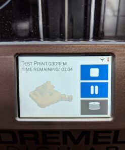 Dremel DigiLab 3D40-FLX-EDU 3D Printer Bundle - Flex Build Plate & Auto 9-Point Leveling - Includes 30 Lesson Plans, Prof. Training Material & Extra Supplies - PC & MAC OS, Chromebook, iPad Compatible 3D40-FLX-EDU 3D Printer with Flexible Build Plate 33 71FOitx7cVL